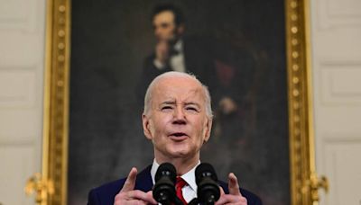 Joe Biden condenó la violencia en las protestas en las universidades de EE.UU.: “El orden debe prevalecer”