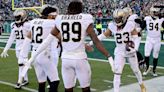 Marshon Lattimore agrees to restructured contract, Saints reach salary cap compliance