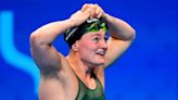 Irish swimmer Mona McSharry makes history in the pool with bronze in 100m breaststroke for Ireland’s first medal