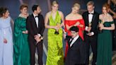'Navalny' wins the Oscar, and director Daniel Roher blasts Putin and the war in Ukraine