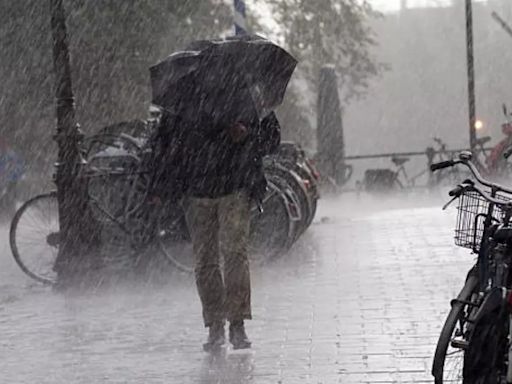 Heavy Showers Continue To Pound Mumbai, Yellow Alert In Place Till July 25; Check 7-Day Forecast