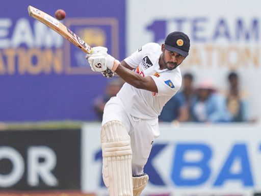 Kamindu Mendis: In just eight Tests, the Sri Lankan has set a flurry of records