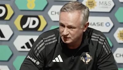 Michael O'Neill offers up his Aberdeen FC manager theory as boss spots clues that fuel Pittodrie links