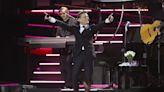 Luis Miguel "derrite" Córdoba en el inicio de su gira por España