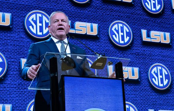 SEC Media Days: LSU Football's Brian Kelly Ready to Develop 'Complete' Team in 2024
