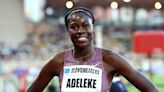 Paris 2024 Olympics: Rhasidat Adeleke - Ireland’s fastest woman is ‘locked in’ for 400m and ready for the Paris 2024 Olympics