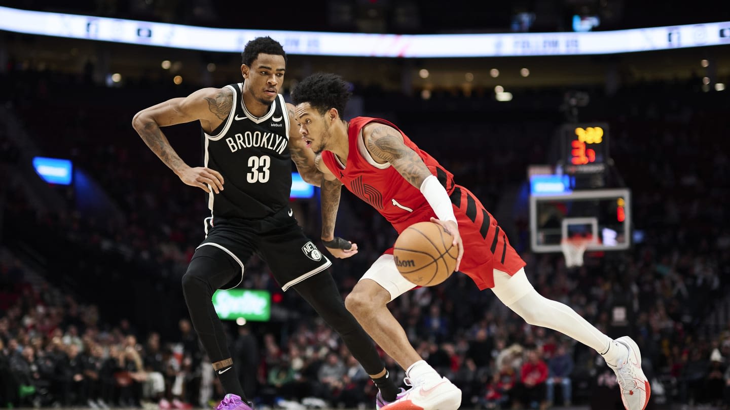 Brooklyn Nets 'Make Sense' as Anfernee Simons Landing Spot