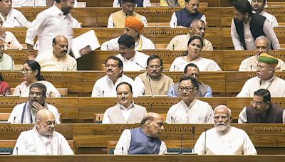 Rajnath reaches out, Oppn unlikely to contest Speaker's post