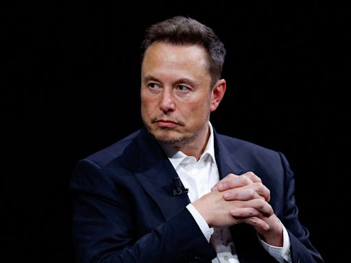 'Few Democrats willing to buy a Tesla' after Elon Musk backs Trump, investor warns