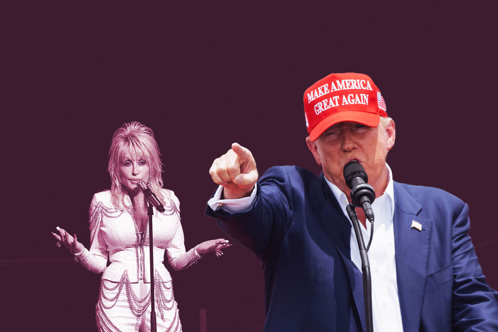 "False gospel": The new GOP attack on Dolly Parton is a tactic borrowed from the Christian right