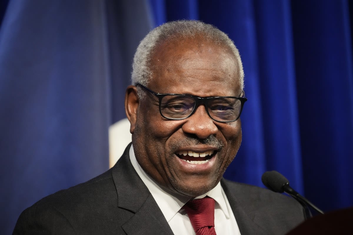 Clarence Thomas Is Hiding Even More Money Than We Knew