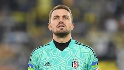 Beşiktaş derbide Mert Günok'a güveniyor