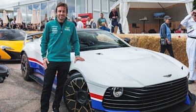 Here's What Fernando Alonso Wants To Do When He's Done With Formula 1