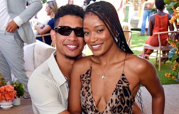 Keke Palmer and Ex Boyfriend Darius Jackson Turn to Peace in Domestic Violence Case