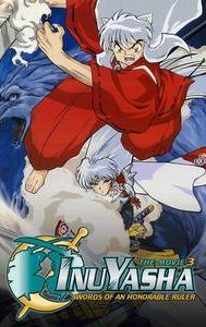 InuYasha the Movie 3: Swords of an Honorable Ruler