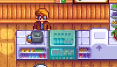 Stardew Valley Cookbook Reveals Real Reason Why Pierre's Is Closed On Wednesdays