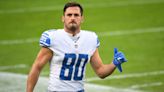 Ex-Lions WR Danny Amendola announces his NFL retirement