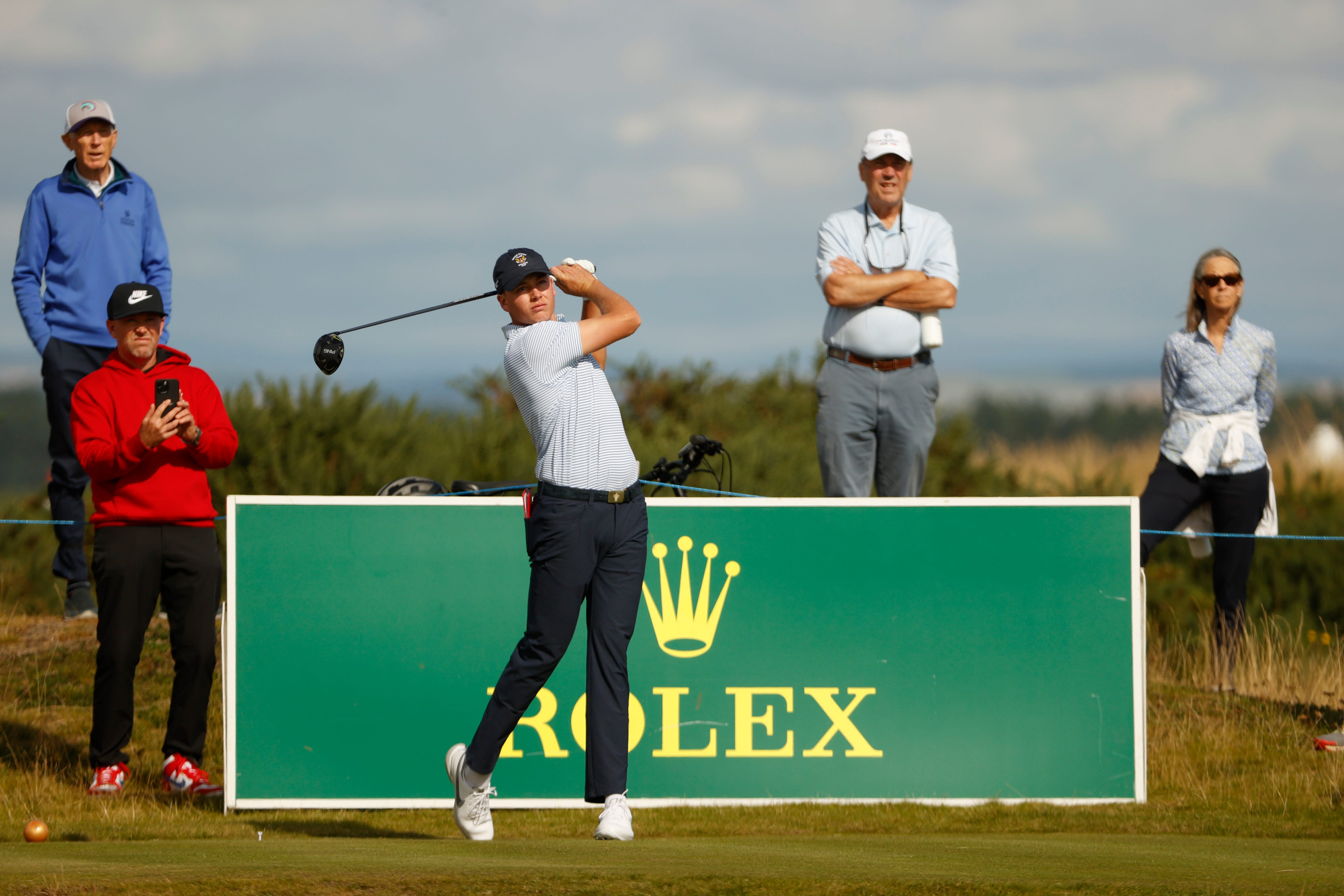 Arizona State's Preston Summerhays leads PGA Tour University preseason rankings for Class of 2025