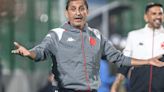 Vasco da Gama destituye al entrenador Ramón Díaz tras ser goleado por Criciúma