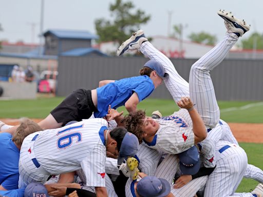 Oklahoma high school baseball: Class A-B state tournament schedule, scores