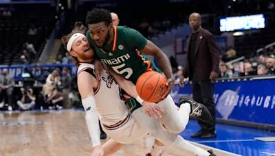 Hurricanes standout Wooga Poplar becomes sixth UM player to enter transfer portal