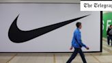 Nike valuation plummets by $27bn