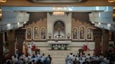 A feud between a patriarch and a militia leader adds to the woes of Iraqi Christians