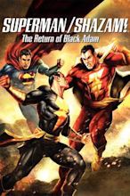 Superman/Shazam!: The Return of Black Adam