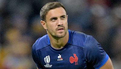Melvyn Jaminet: France suspend full-back for racist comment made on social media