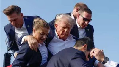 Trump assassination attempt: A 20-year-old man took a shot at former US President Donald Trump | Business Insider India