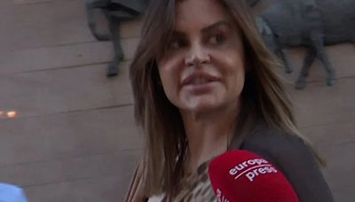 Teresa Bueyes asegura que Bárbara Rey ha demandado a su hijo porque es él quien hace las declaraciones contra ella