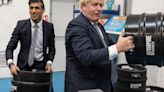 Boris Johnson Dodged Rishi Sunak's Big Brexit Deal Speech And Everybody Noticed