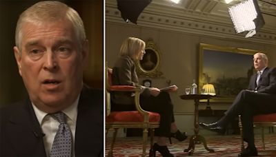 The biggest revelations from Prince Andrew's 'car crash' Newsnight interview