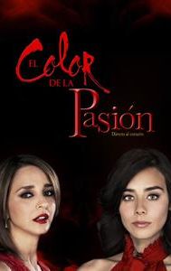 El color de la pasión