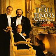Three Tenors Christmas [CD & DVD]