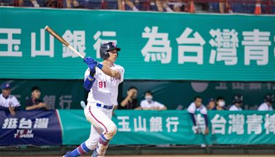 U18亞青》自認首戰太想「拉打」讓身體開掉 柯敬賢下一戰對日本做出這樣的預測