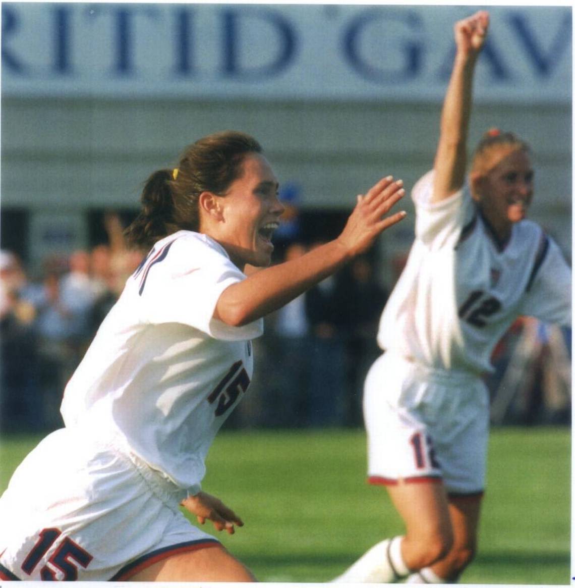 Modesto native Tisha Venturini-Hoch talks Hall of Fame induction. ‘I was floored’