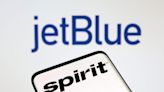 DoJ sues to block JetBlue, Spirit Airlines merger