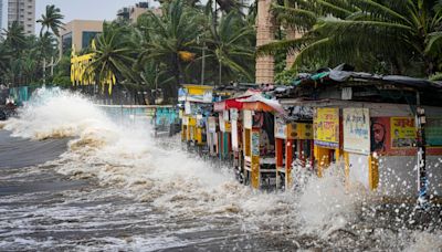 Water Level In Mumbai Lakes At 71.02% On July 26, Shows BMC Data