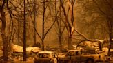 Crecen incendios forestales en oeste de EEUU
