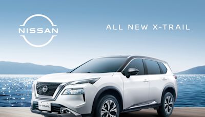 Nissan X-Trail 25 年式上市 科技升級不加價