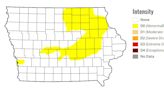 Iowa has no drought for first time in four years