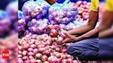 Bengal's Sukhsagar Onion Variety at ₹39 to Stabilize Market Prices | Kolkata News - Times of India