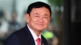 Ex-Thai PM Thaksin Formally Charged in Royal Insult Case