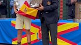 El joven malagueño Oliver de Wint gana el Campeonato de España de golf infantil