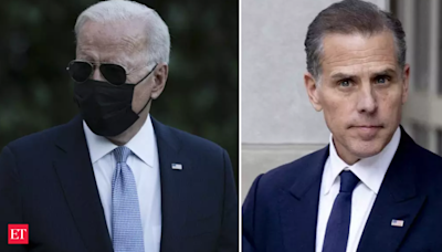 Will Joe Biden pardon his son Hunter Biden as he has quit US Presidential Election? Know what Donald Trump has promised