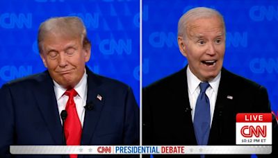 ‘I give up’: Hollywood reacts to Trump-Biden debate