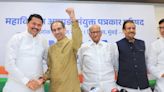 MVA allies Congress, Sena(UBT) and NCP(SP) to jointly contest Maharashtra polls: Sharad Pawar