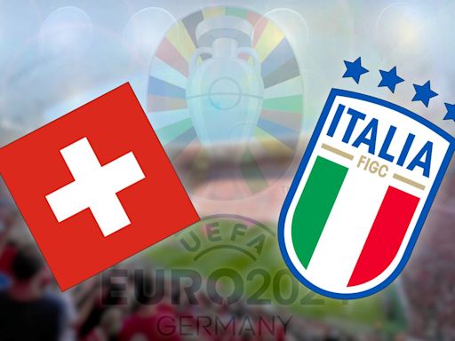 Switzerland vs Italy: Euro 2024 prediction, kick-off time, TV, live stream, team news, h2h results, odds