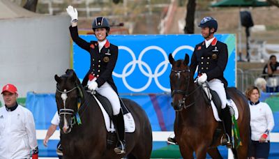 Paris 2024 Olympics: Carl Hester 'universally condemns' mentor Charlotte Dujardin over horse welfare case